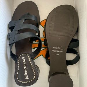 Jeffrey Campbell Sandals